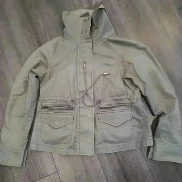 Womens tommy jacket - Picture 1 of 6